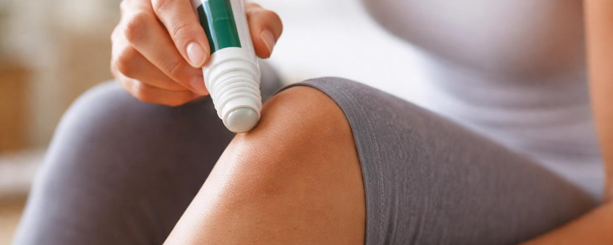 Roll On Pain Relief Oil: Benefits & Usage Guide 2026