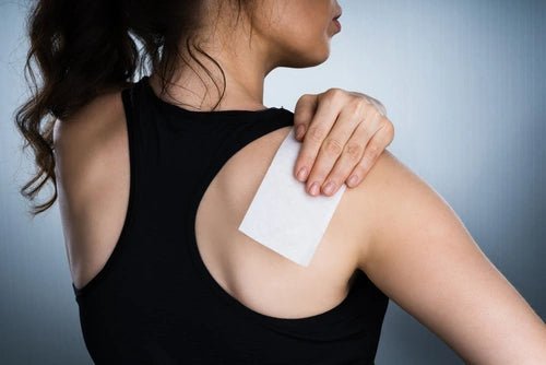 The Benefits of CBD Oil Patches for Chronic Pain Relief