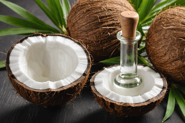 The Benefits of MCT Coconut Oil in CBD Products