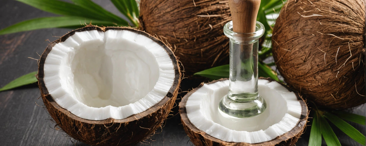 The Benefits of MCT Coconut Oil in CBD Products
