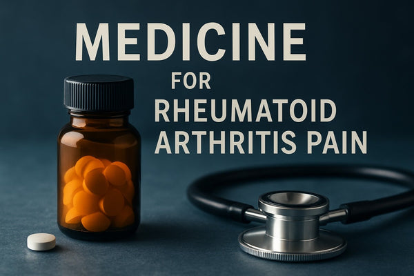 The Essential Guide to Medicine for Rheumatoid Arthritis Pain 2026