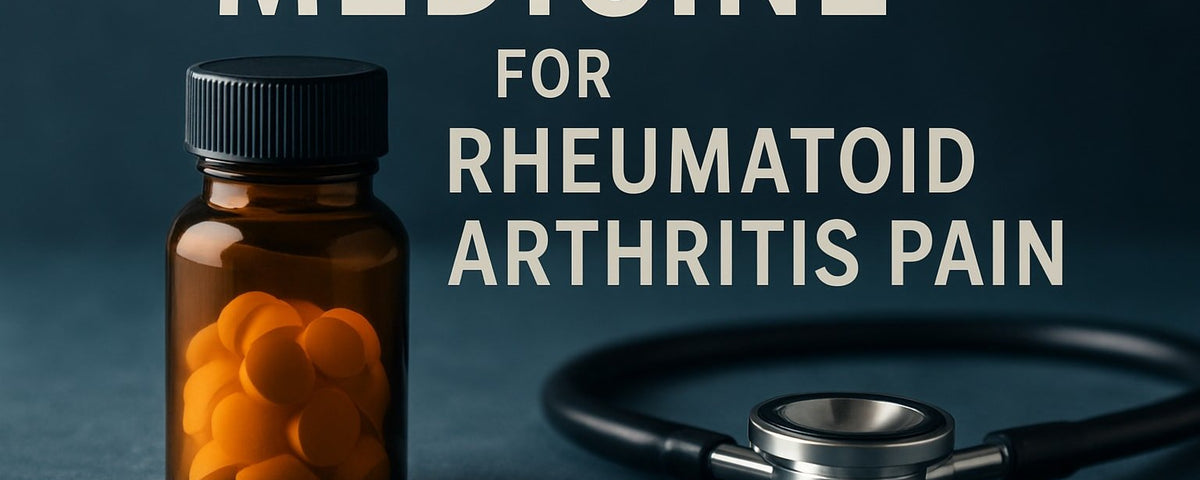 The Essential Guide to Medicine for Rheumatoid Arthritis Pain 2026