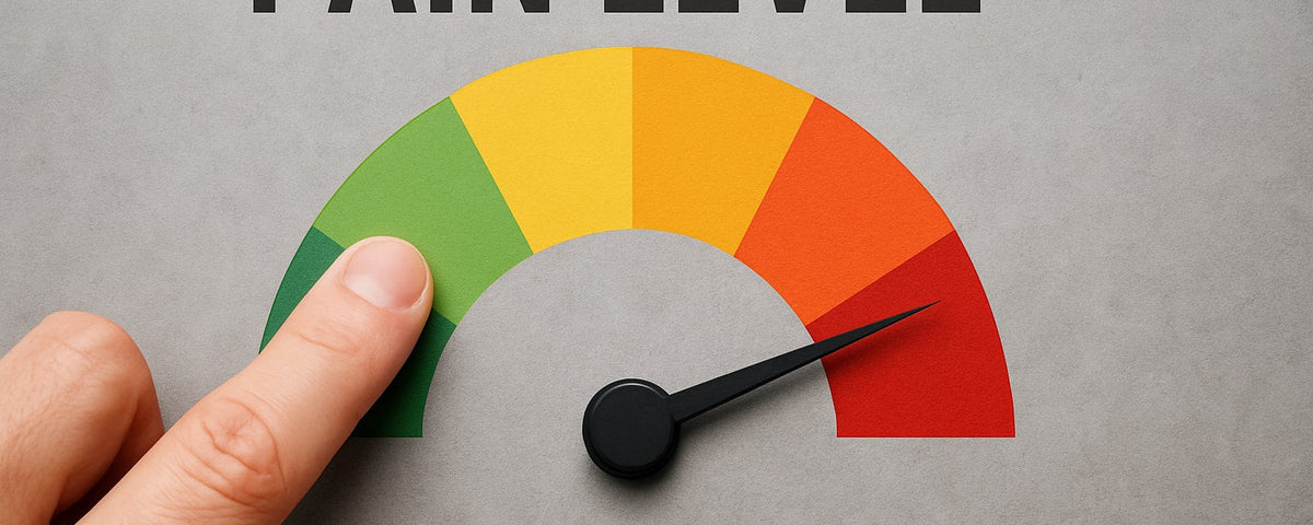 The Essential Pain Level Guide for 2026
