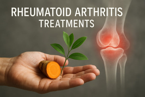 Top 9 Rheumatoid Arthritis Treatments Natural to Try in 2026