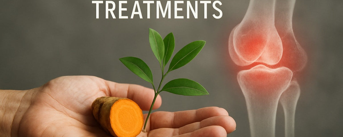 Top 9 Rheumatoid Arthritis Treatments Natural to Try in 2026