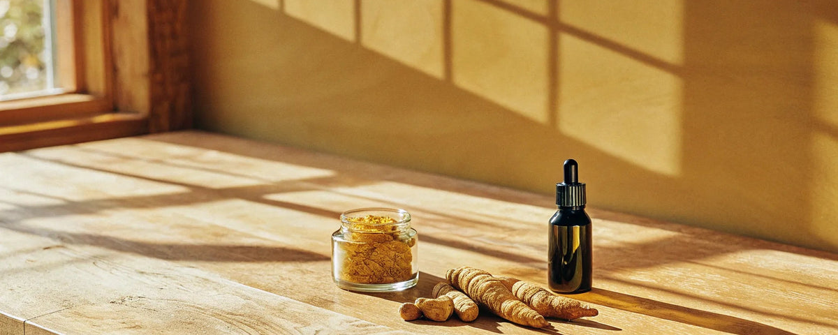 Turmeric and CBD Combination: Your Guide to Pain Relief