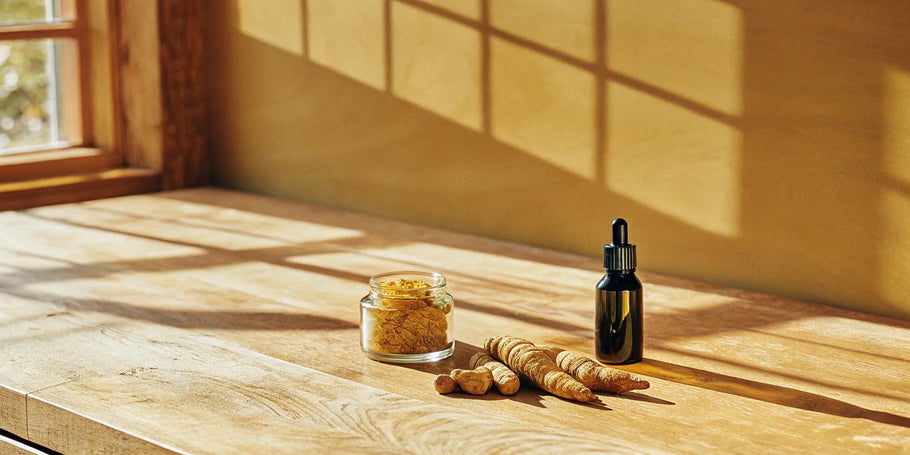 Turmeric and CBD Combination: Your Guide to Pain Relief