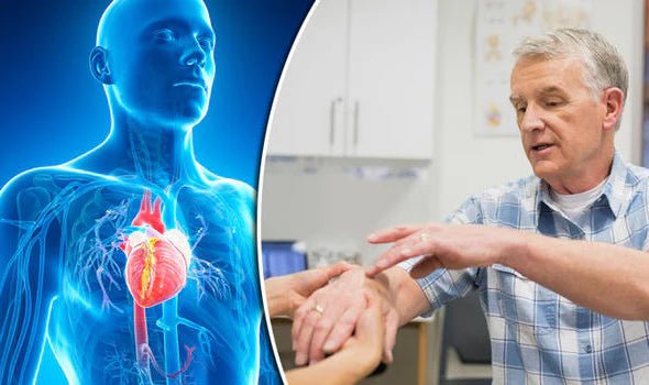 Why people with Rheumatoid Arthritis are at greater risk for Heart diseases