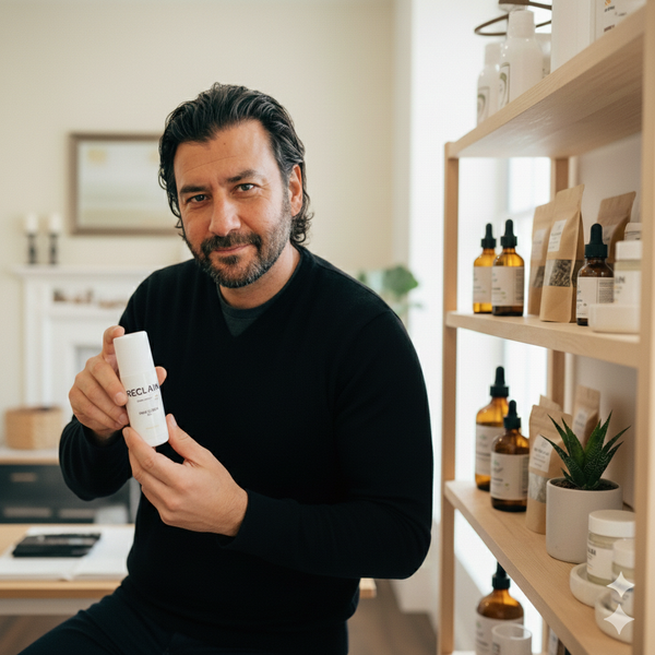 Ron Lev, Founder of Reclaim Labs