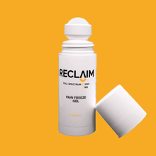 1000mg NANO CBD Hemp-Infused Relief Roll-On Stick - Reclaim Labs