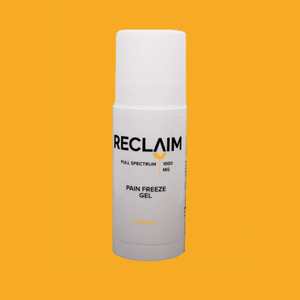 1000mg NANO CBD Hemp-Infused Relief Roll-On Stick - Reclaim Labs