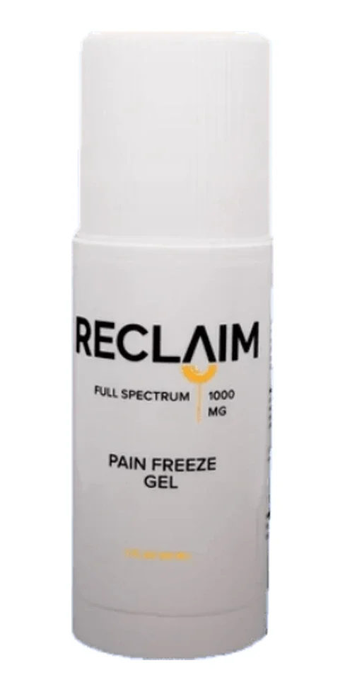 Reclaim Labs 1000mg CBD Roll-On